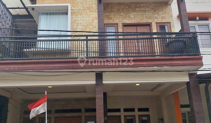 Rumah Murah 3 Lantai Di Taman Royal Jl Pinus Kota Tangerang 2