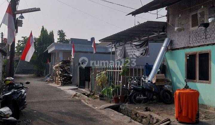 TANAH SHM 495 METER DI JUAL MURAH JOGLO JAKARTA BARAT 2