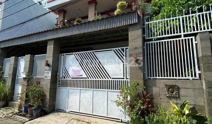 Rumah di Jual Melalui Lelang di Green Garden 2