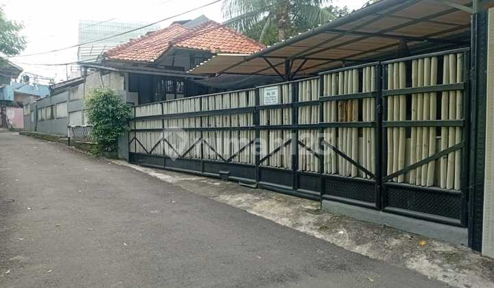 Di Jual Rumah/Kantor di Jalan Tanjung Barat