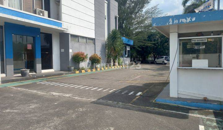 Pabrik di jual di kawasan indrustri jababeka 3 cikarang