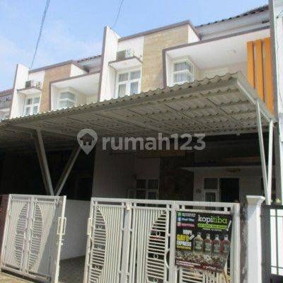 Rumah 2 lantai di jual lelang di area jagakarsa jaksel 1