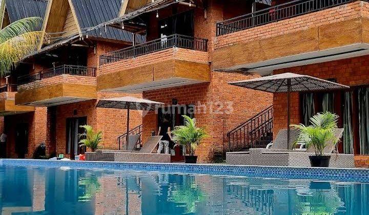 Di JUAL MURAH RUANG USAHA RESORT DI KATULAMPA BOGOR