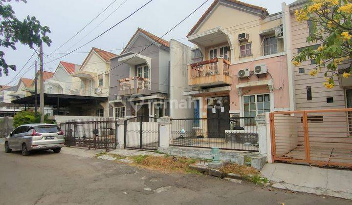 Di jual rumah 2 lantai di taman semanan kalideres jakarta barat 2