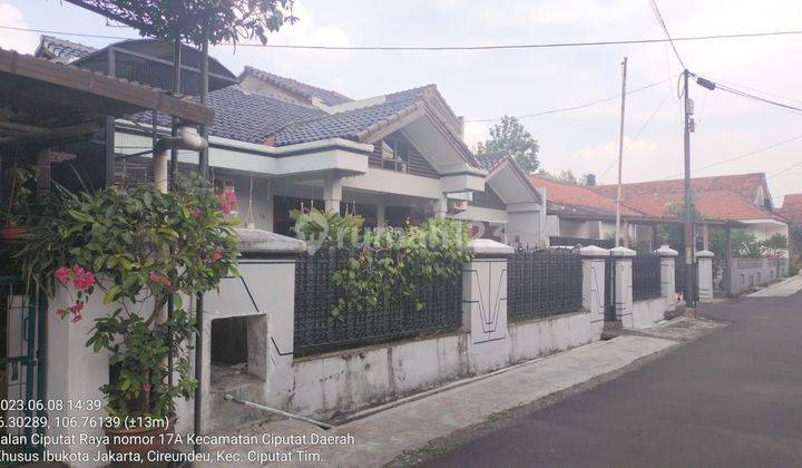 DI JUAL RUMAH di komplek UI Cireundeu Ciputat Kota Tangerang 2