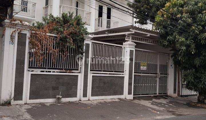 DI JUAL RUMAH MEWAH 2 LANTAI DI JOGLO KEMBANGAN JAKARTA BARAT 1