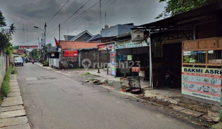 Di jual tanah/kontrakan  AJB di karang tengah kota tangerang 2