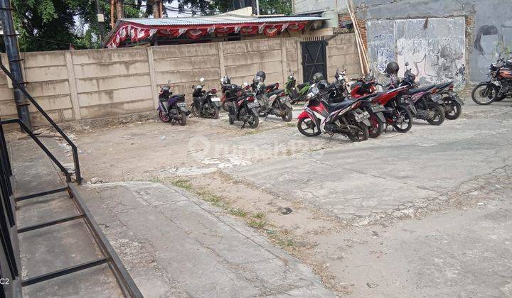 DI JUAL TANAH KOSONG DI MERUYA UTARA KEMBANGAN JAKARTA BARAT 1