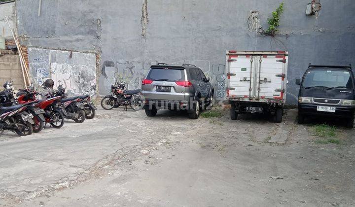 DI JUAL TANAH KOSONG DI MERUYA UTARA KEMBANGAN JAKARTA BARAT 2