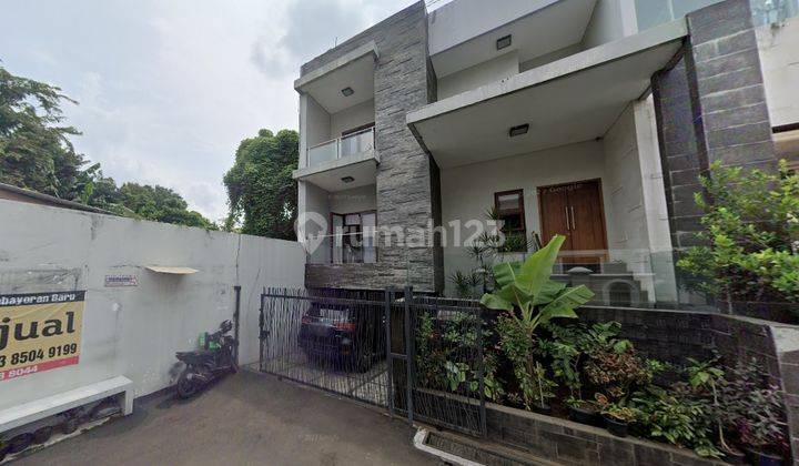 Rumah Di Jual Di Permata Hijau Kebayoran Lama Jakarta Selatan 2