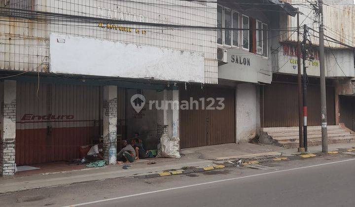 DI JUAL MURAH RUKO 3 LANTAI SHM DI JL.TIRTAYASA CILEGON BANTEN 2