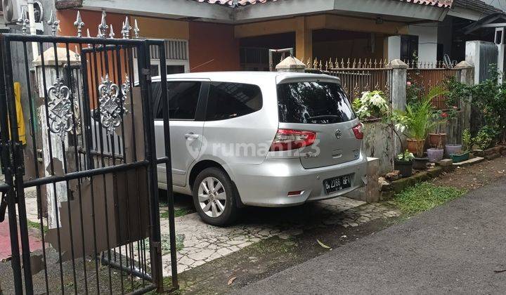 DI JUAL MURAH RUMAH DI KOMPLEK DKI JOGLO KEMBANGAN JAKARTA BARAT 1