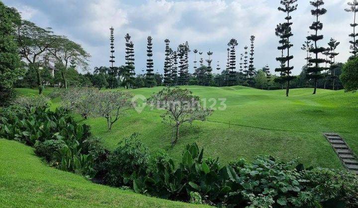 Di jual Golf Estate Bogor Raya,  Kabupaten Bogor, Jawa Barat  2