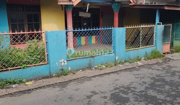 DI JUAL RUMAH SHM JL.PUSKESMAS PONDOK AREN TANGERANG SELATAN 1