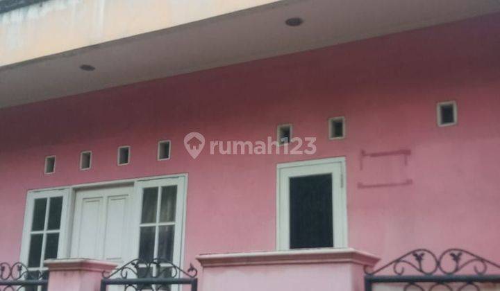 DI JUAL RUMAH PERUMAHAN VILLA ILHAMI CIBODAS KOTA TANGERANG 2