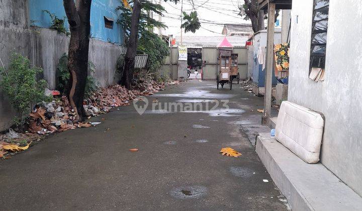 Gudang Di Jual Murah Jl.kh Ahmad Dahlan Petir Cipondoh Tangerang 2