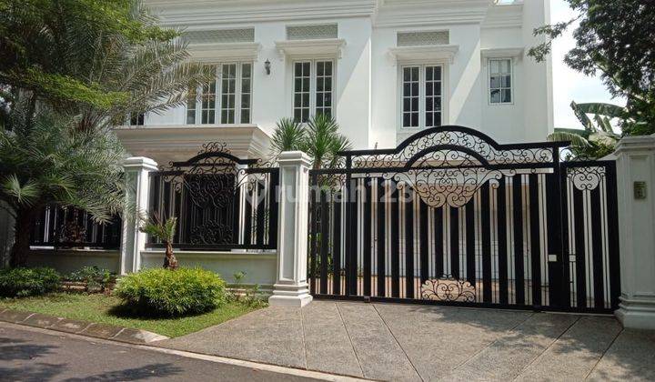 DI JUAL RUMAH  DI PONDOK INDAH KEBAYORAN LAMA JAKARTA SELATAN 1