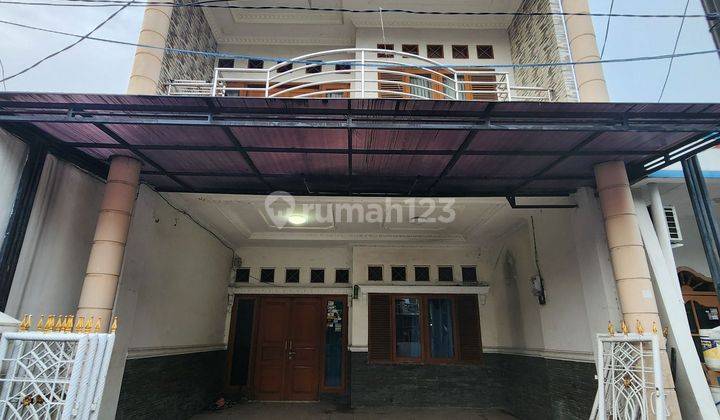 DI JUAL RUMAH 2 LANTAI PERUMNAS KARAWACI CIBODAS KOTA TANGERANG 1