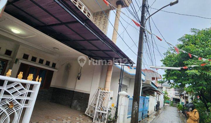 DI JUAL RUMAH 2 LANTAI PERUMNAS KARAWACI CIBODAS KOTA TANGERANG 2