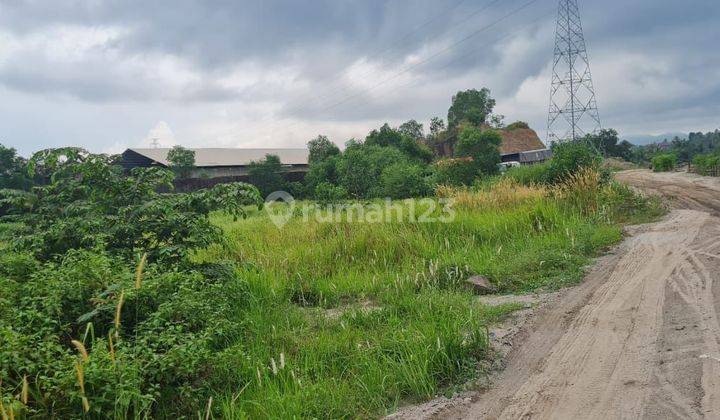 DI JUAL TANAH SHGB JL.LINGKAR SELATAN CITANGKIL CILEGON BANTEN