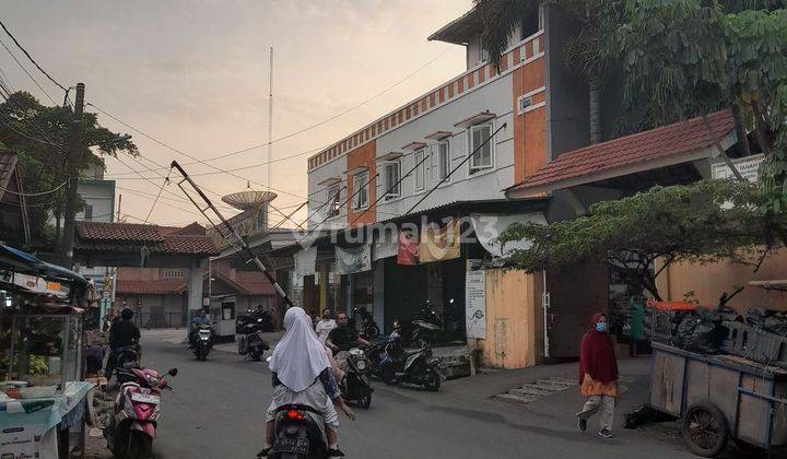 Jual 4 Unit Ruko Di Jl.meruya Utara Kembangan Kota Jakarta Barat 2