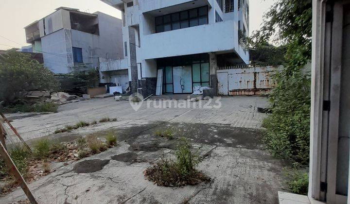 JUAL RUMAH ATAU GUDANG MERUYA SELATAN  KEMBANGAN JAKARTA BARAT 2