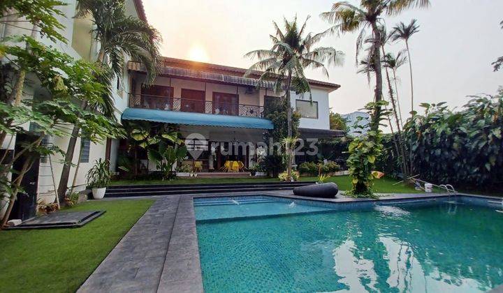 DI JUAL RUMAH MEWAH JL.JATIPADANG PASAR MINGGU JAKARTA SELATAN 2