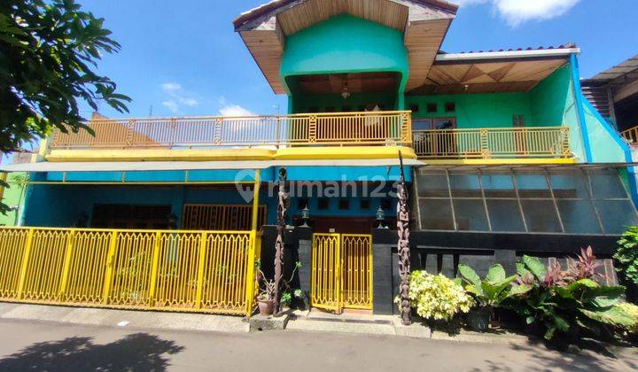 DI JUAL RUMAH 2 LANTAI KEDOYA SELATAN KEBON JERUK JAKARTA BARAT 1