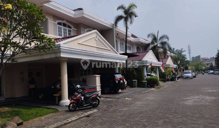 Di Jual Rumah Perumahan Graha Hijau 2 Ciputat Tangerang Selatan 2