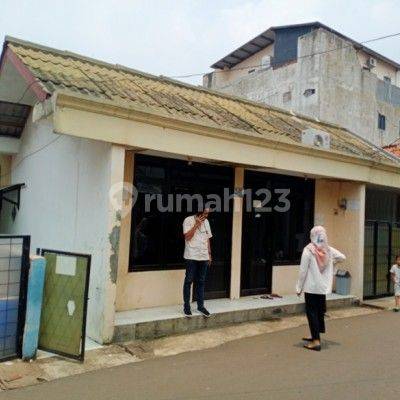 DI JUAL TANAH BONUS BANGUNAN JL.PONDOK PINANG JAKARTA SELATAN 1