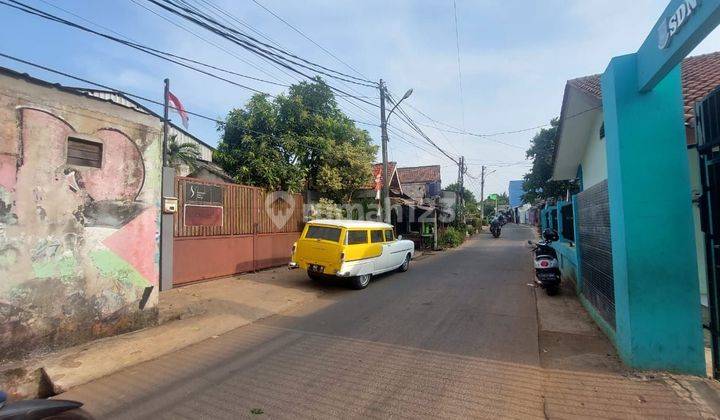 DI JUAL RUMAH CAFE SHM PONDOK RANJI CIPUTAT TANGERANG SELATAN 2