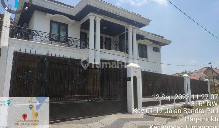 DI JUAL RUMAH MEWAH HARJAMUKTI CIMANGGING KOTA DEPOK JAWA BARAT 1