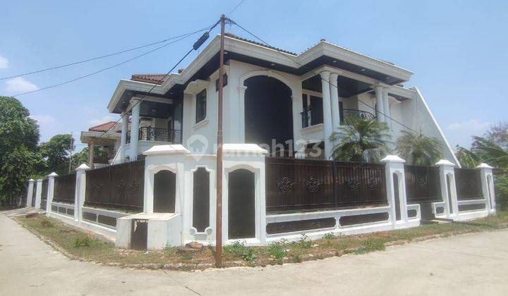 DI JUAL RUMAH MEWAH HARJAMUKTI CIMANGGING KOTA DEPOK JAWA BARAT 2