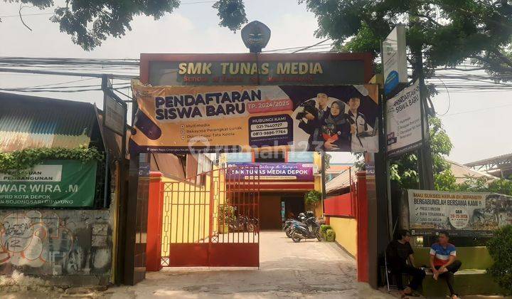 DI JUAL TANAH BONUS BANGUNAN JL.CINANGKA SAWANGAN KOTA DEPOK 2