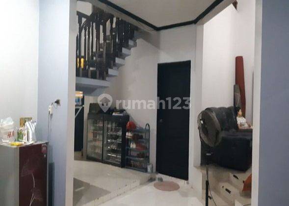 Di Jual Rumah Shm Jl.delima  Kembangan Utara Jakarta Barat 2