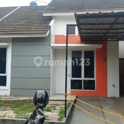 Rumah di jual perumahan cipayung royal residence kota depok  1