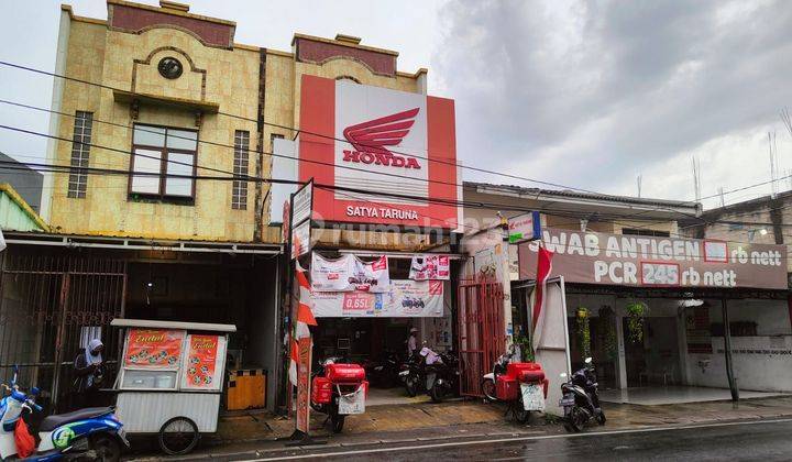 DI JUAL RUKO SHM JL.Dr.CIPTO MANGUNKUSUMO PENINGGILAN CILEDUG 2