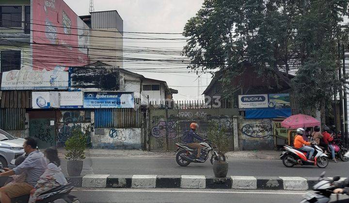 DI JUAL TANAH SHM JL.HOS COKROAMINOTO CILEDUG KARANG TENGAH  2