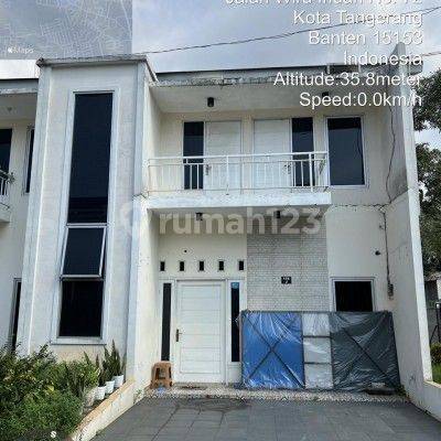 DI JUAL RUMAH SHM 2 LANTAI PONDOK KACANG PARUNG SERAB CILEDUG 1