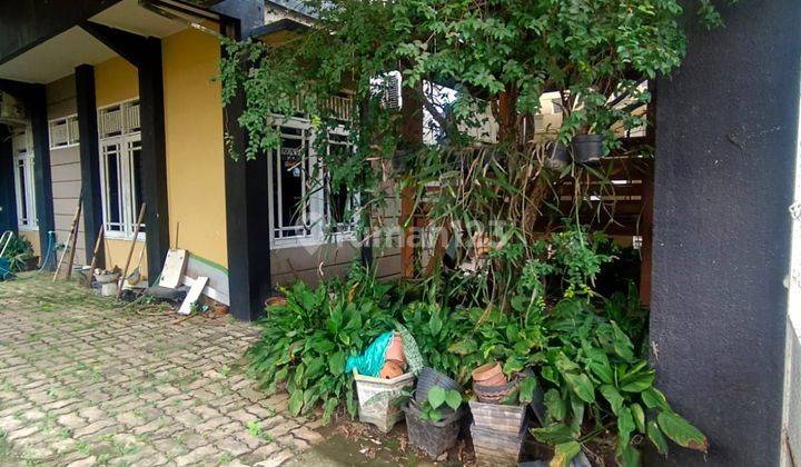 DI JUAL PERUMAHAN PALEM SEMI JL.PALEM HIJAU BENCONGAN KELAPA DUA 2