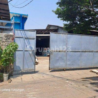 GUDANG DI JL.LEMPUK RAYA PENJAGALAN PENJARINGAN JAKARTA UTARA 1