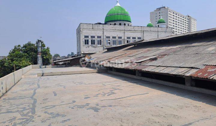 GUDANG DI JL.LEMPUK RAYA PENJAGALAN PENJARINGAN JAKARTA UTARA 2