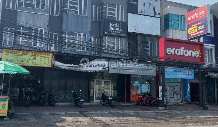 DI JUAL RUKO 3 LANTAI JL.RAYA JOMBANG CILEDUG BINTARO TANGERANG 1