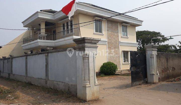 DI JUAL RUMAH MEWAH DESA KADU CURUG KABUPATEN TANGERANG BANTEN 2