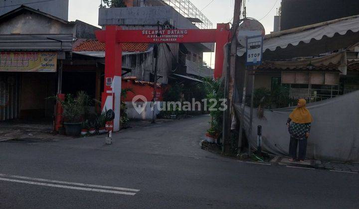 TANAH BONUS BANGUNAN DI DEKAT KAMPUS BINUS PALMERAH KEBON JERUK 2