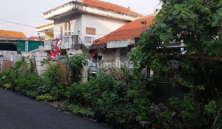 DI JUAL TANAH BONUS BANGUNAN JL.QRIS DOREN KEBON JERUK JAKARTA 2