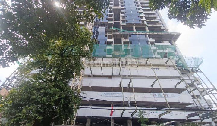 DI JUAL TANAH THE PADMAYANA APARTMENT JL.SINABUNG KEBAYORAN BARU 2