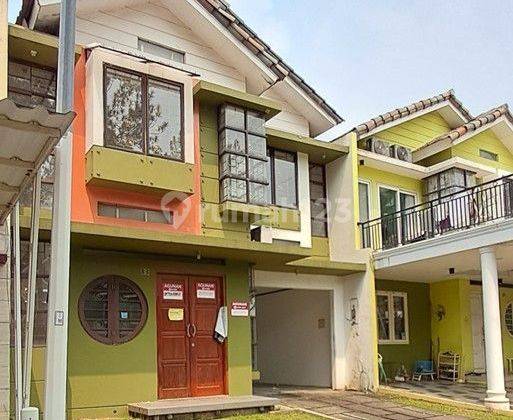 RUMAH DI JUAL CLUSTER TAMAN HOKAIDO CIBODAS KOTA TANGERANG 2