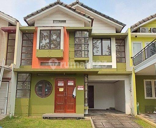 RUMAH DI JUAL CLUSTER TAMAN HOKAIDO CIBODAS KOTA TANGERANG 1