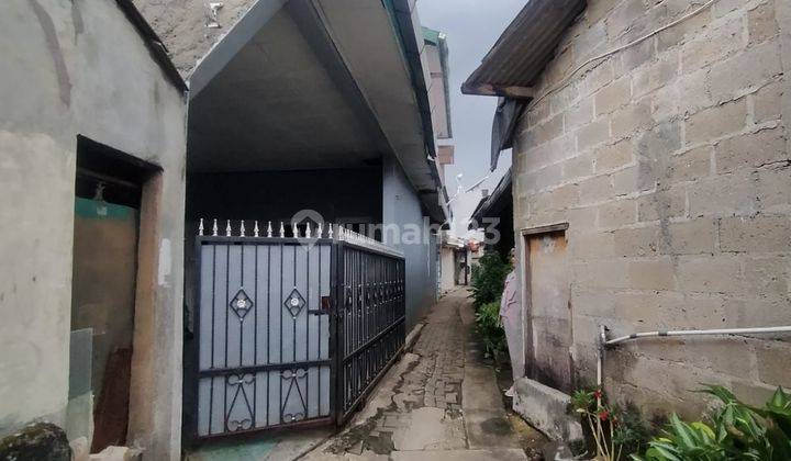 RUMAH DI JUAL MURAH JL.PUSKESMAS PONDOK AREN TANGERANG SELATAN 1